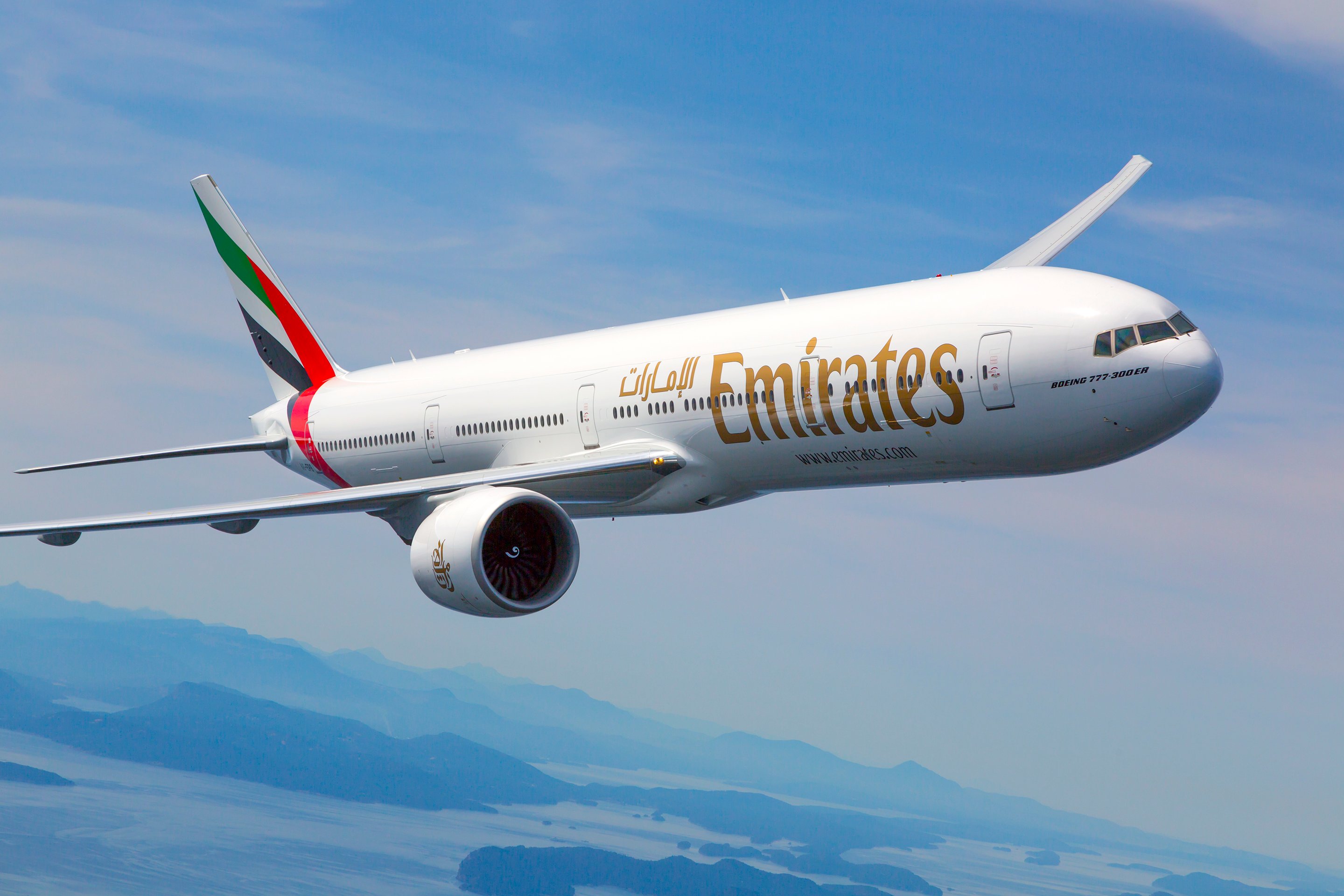 The world's largest airline Emirates opens 4 flights/week to Da Nang