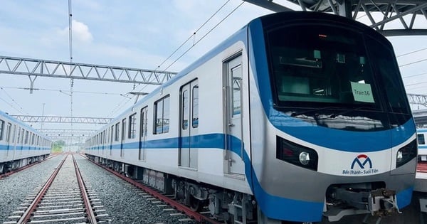 Cần 30.000 tỉ đồng để kéo dài metro Bến Thành