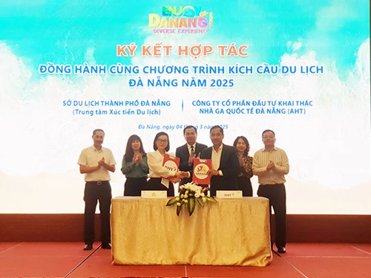 Đà Nẵng tung gói kích cầu du lịch năm 2025