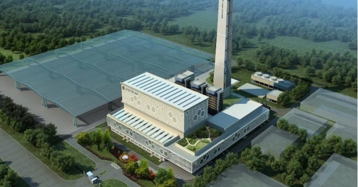 Ho Chi Minh City starts construction of 3,500 billion VND waste-to-energy plant