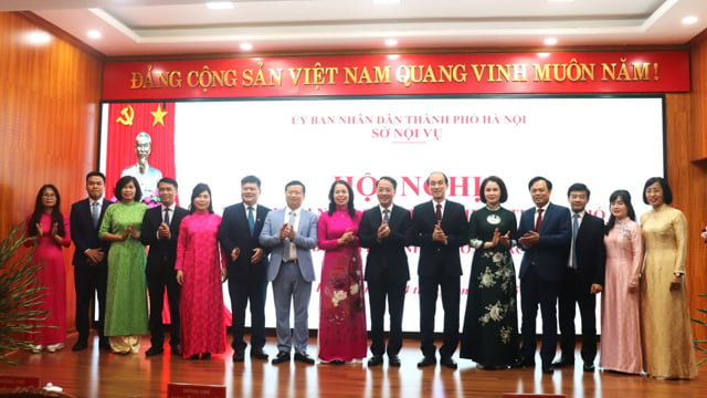 Sau sắp xếp, Sở Nội vụ Hà Nội có 11 phòng, 1 Chi cục và tương đương, 10 đơn vị sự nghiệp công lập