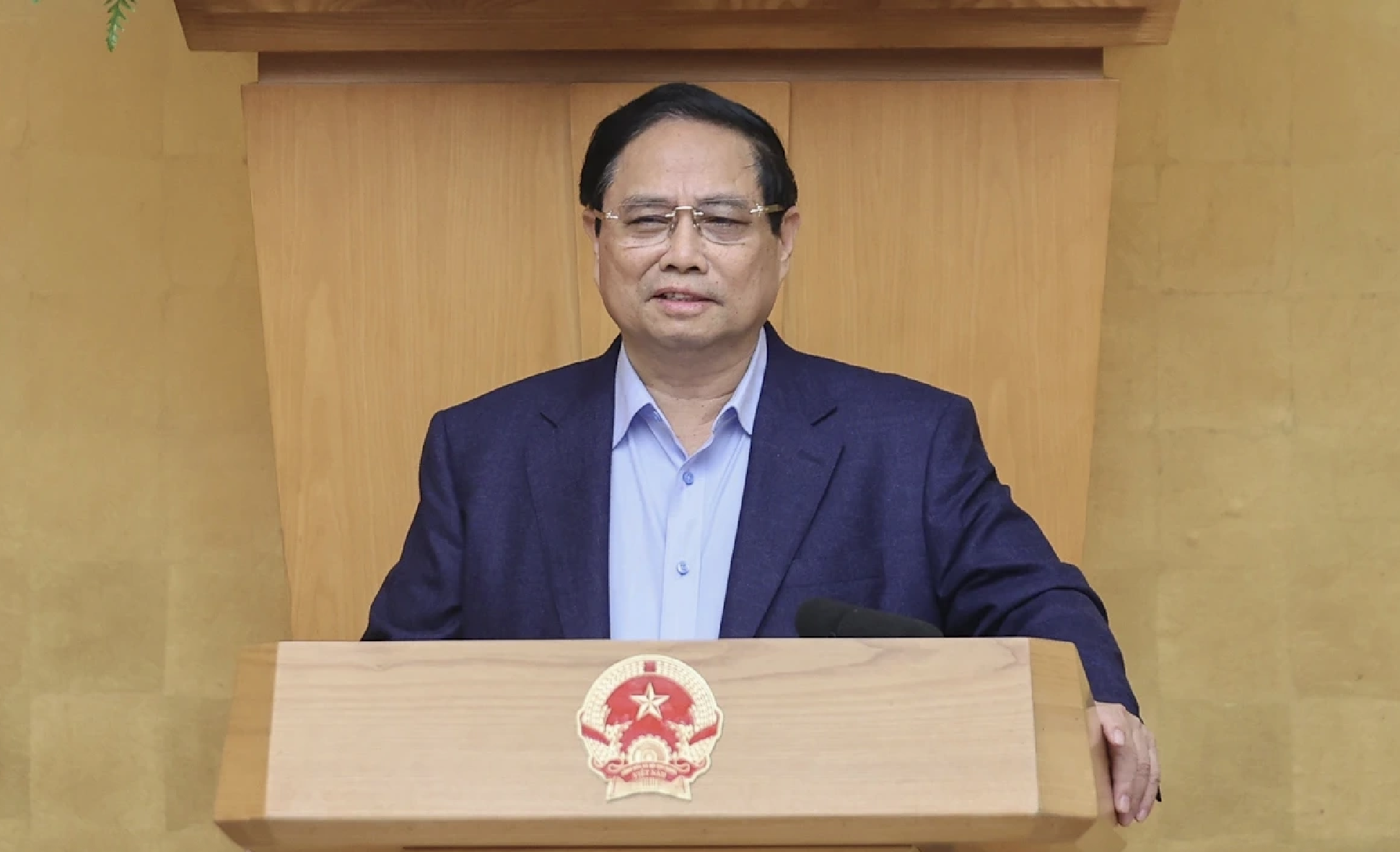 Prime Minister convenes leaders of Mekong Delta provinces to discuss rice exports