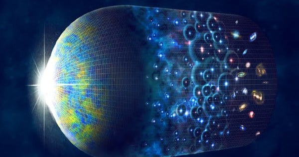 Notre vie a été déterminée il y a 13,7 milliards d’années.