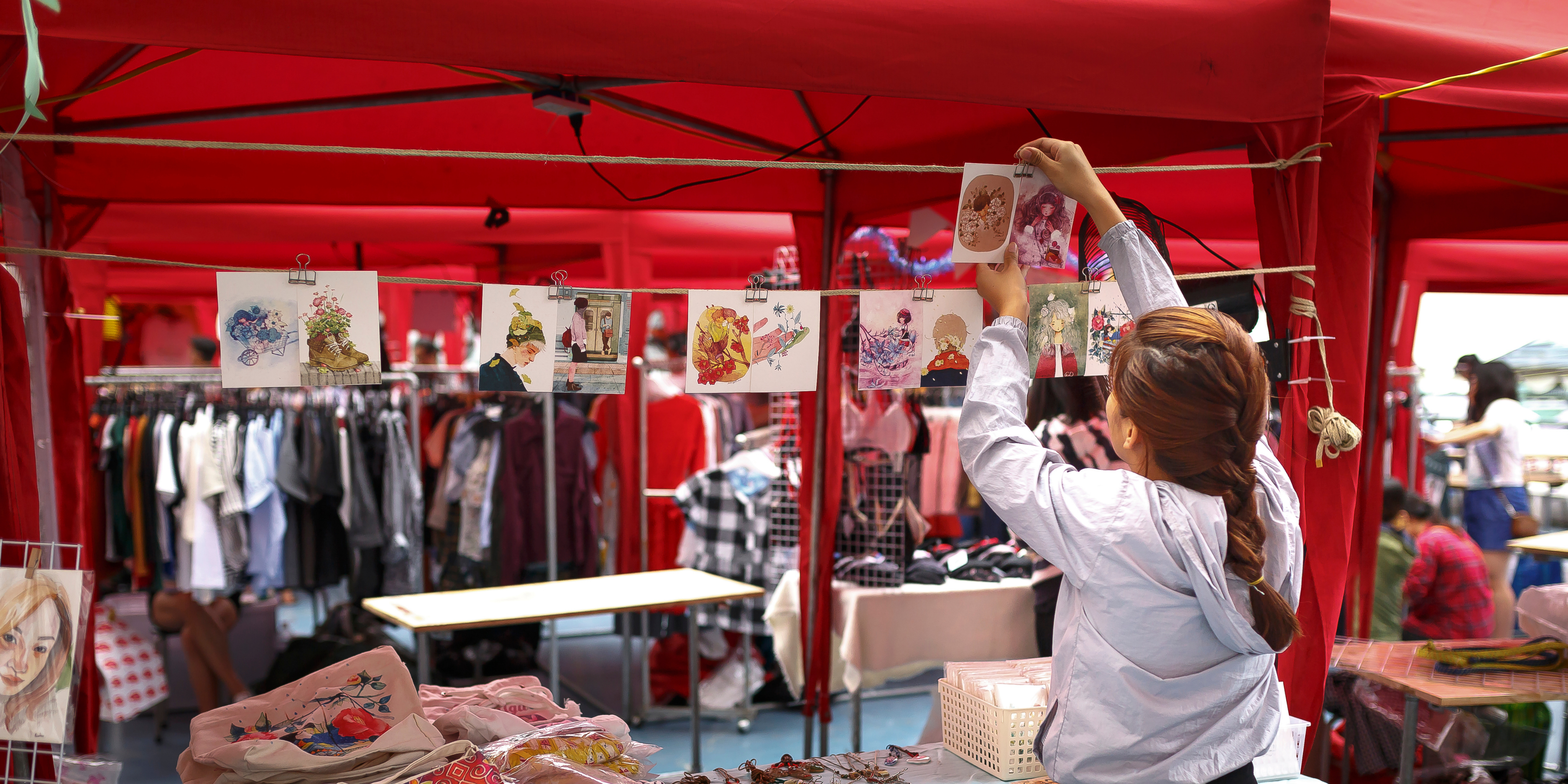 Trade fair of industry and trade in the Central Highlands region