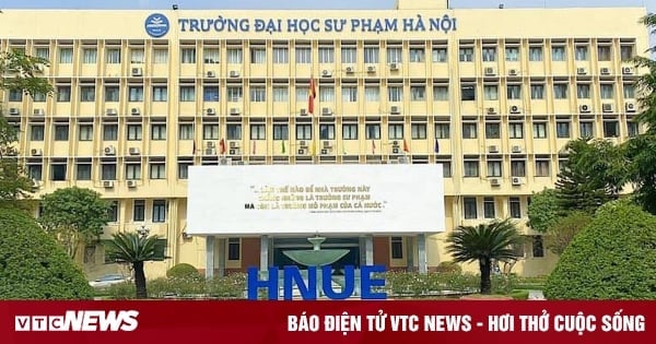 Gründung einer Sekundarschule für Hochbegabte an der Hanoi National University of Education