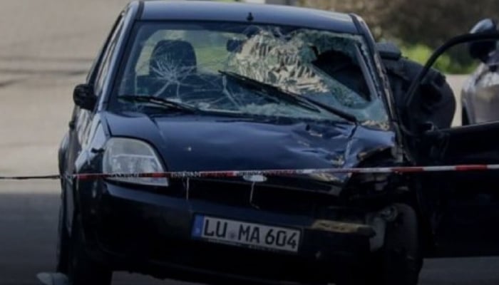 Un coche se estrella contra una multitud en Alemania de nuevo, el sospechoso atacó "intencionadamente"