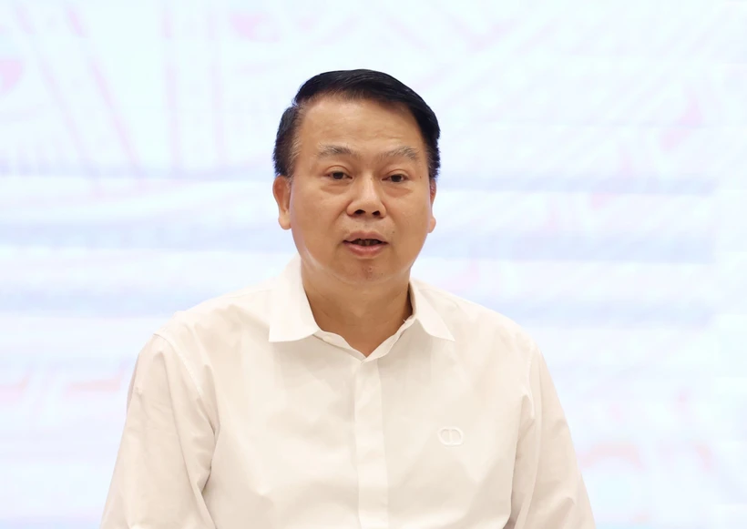 Deputy Minister of Finance: Vietnam will pilot a virtual currency exchange