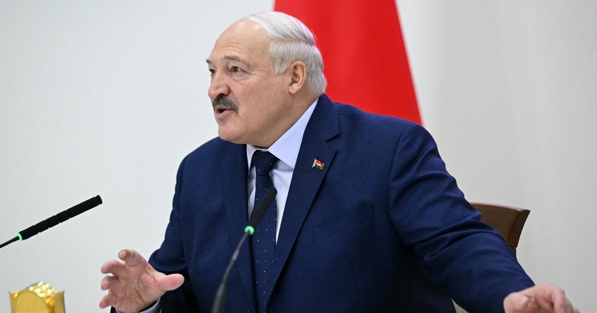 Belarus proposes to hold US-Russia peace dialogue