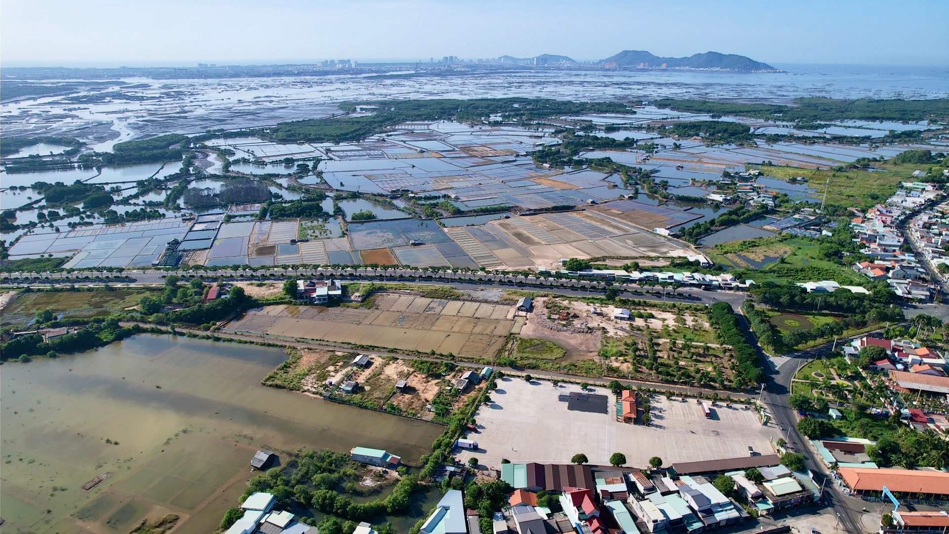 Bà Rịa - Vũng Tàu: Gò Găng sẽ là khu đô thị hiện đại có sân bay và công viên sinh thái- Ảnh 1.