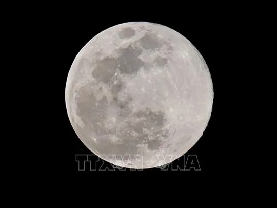 Compañía japonesa pretende aterrizar un módulo de aterrizaje en la Luna en junio