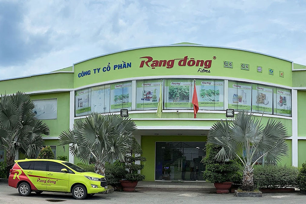 The entire Board of Directors of Rang Dong Plastic resigned, including the younger brother and nephew of former Deputy Minister Ho Thi Kim Thoa.