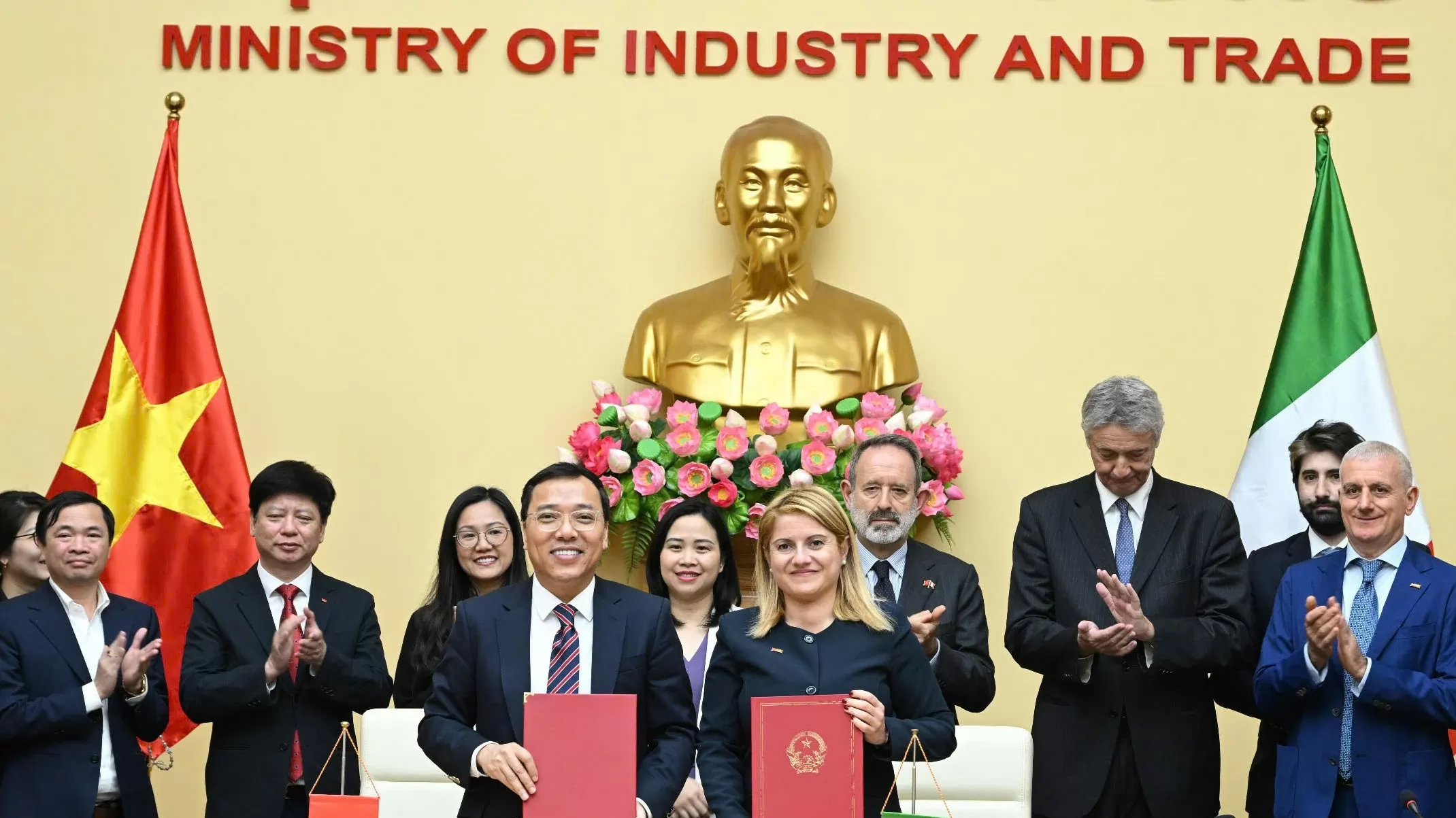 Vietnam - Italy: Making better use of EVFTA to boost exports