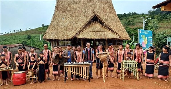 Kon Tum: Promover el desarrollo del turismo comunitario en zonas de minorías étnicas