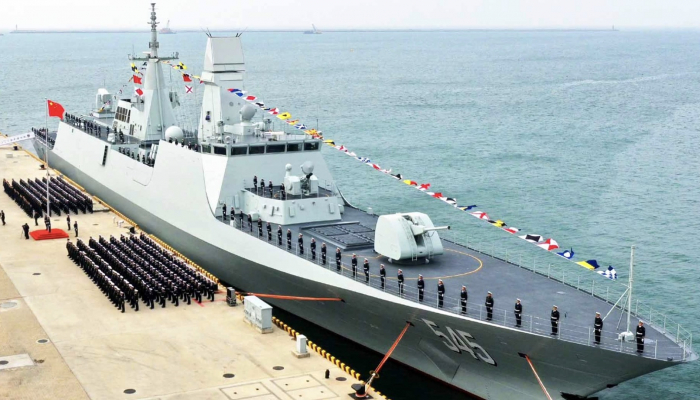 China increases defense budget by 7.2%