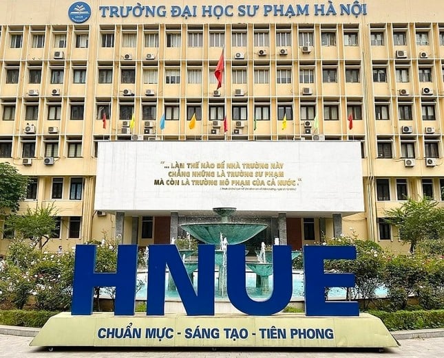 Thành lập Trường THCS Năng khiếu thuộc Trường Đại học Sư phạm Hà Nội ảnh 1