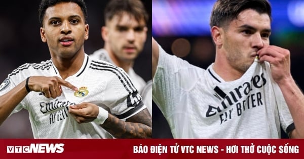 البديل السوبر لريال مدريد يحقق أرقامًا مماثلة لأرقام رونالدو