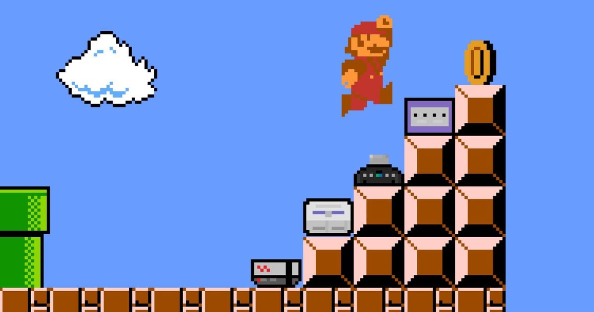 La inteligencia de la IA se pone a prueba con el juego Super Mario