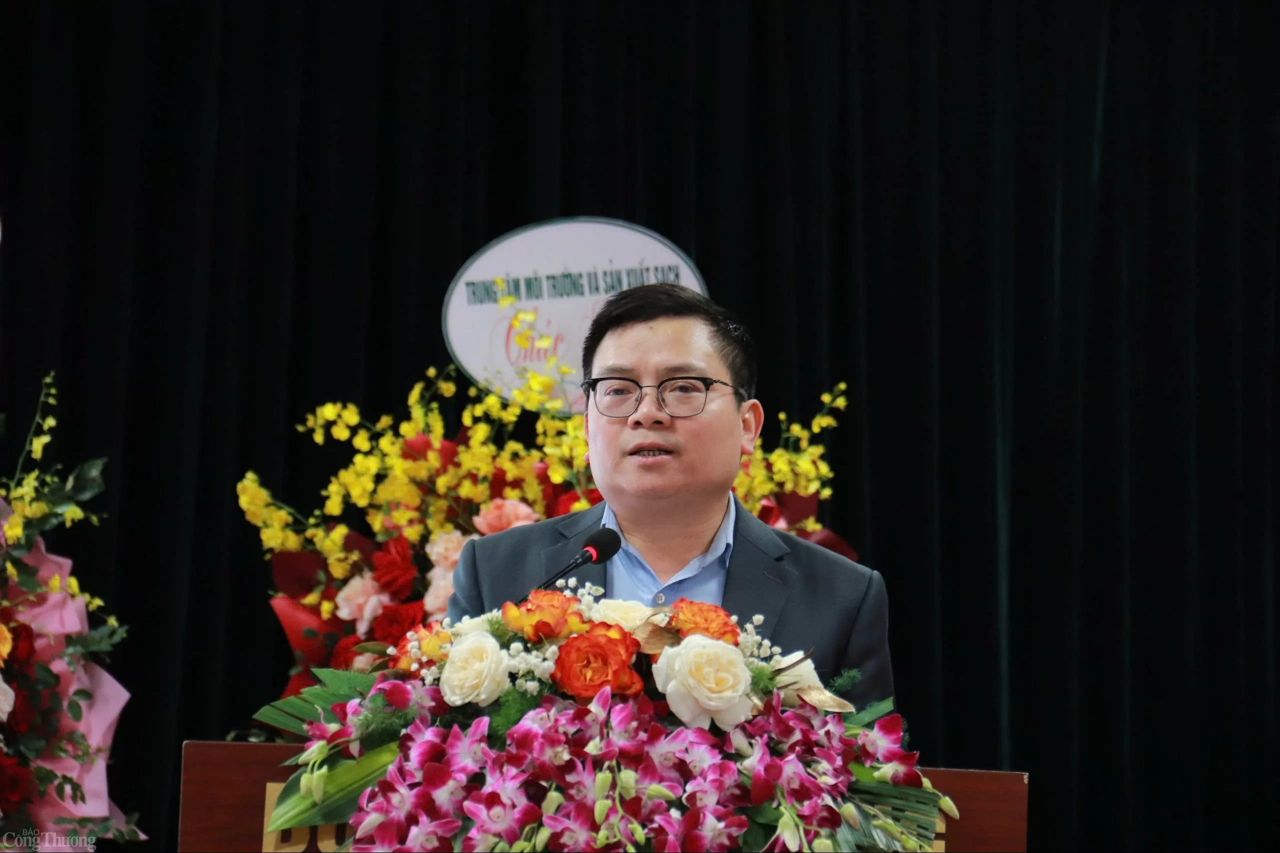 Deputy Minister Truong Thanh Hoai: Urgently develop a program to develop the environmental industry