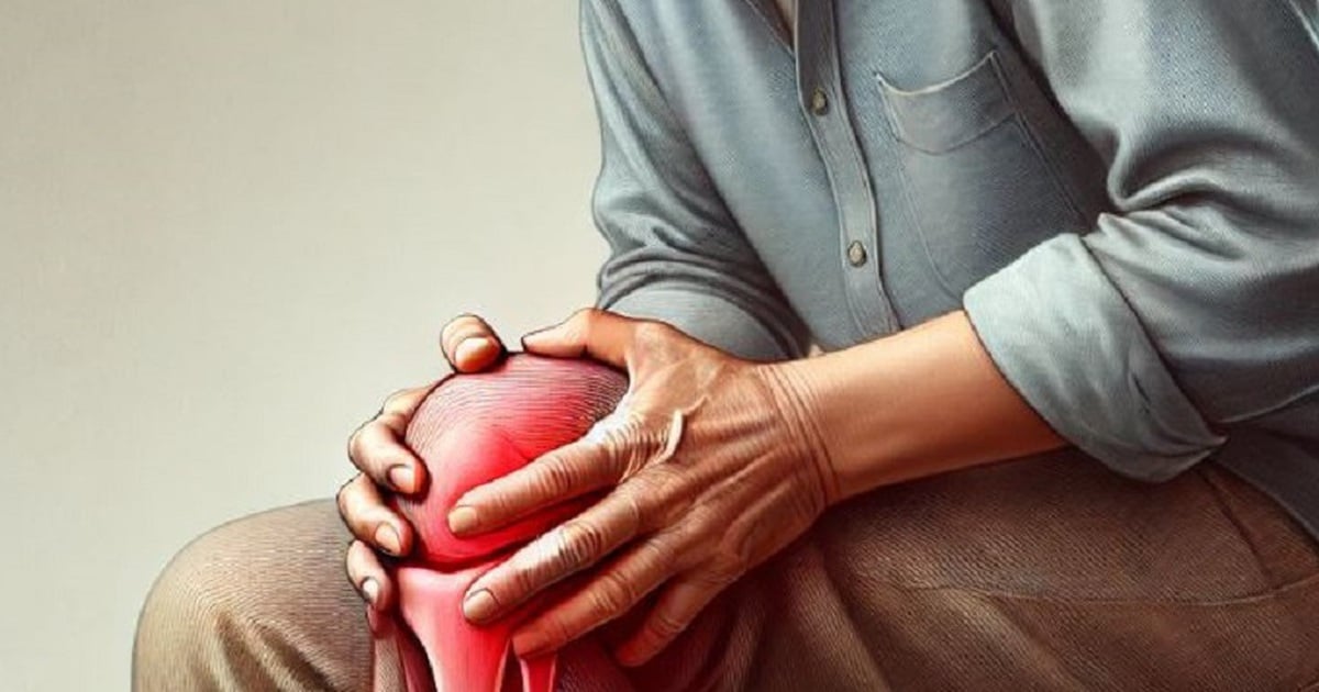 4 seemingly unrelated symptoms are actually arthritis