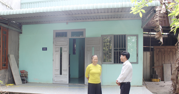 Antes de la ejecución de la ley, muchos hogares habían acordado entregar el sitio de construcción de la autopista que pasaría por Bien Hoa.