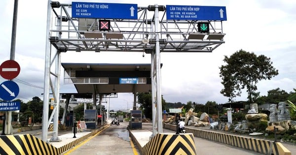 BOT-Stationen auf der DT768 in Dong Nai werden bald wieder Mautgebühren erheben.