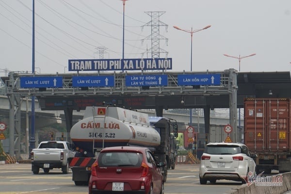 La estación BOT de la autopista de Hanoi reanuda el cobro de peajes después de dos años de suspensión