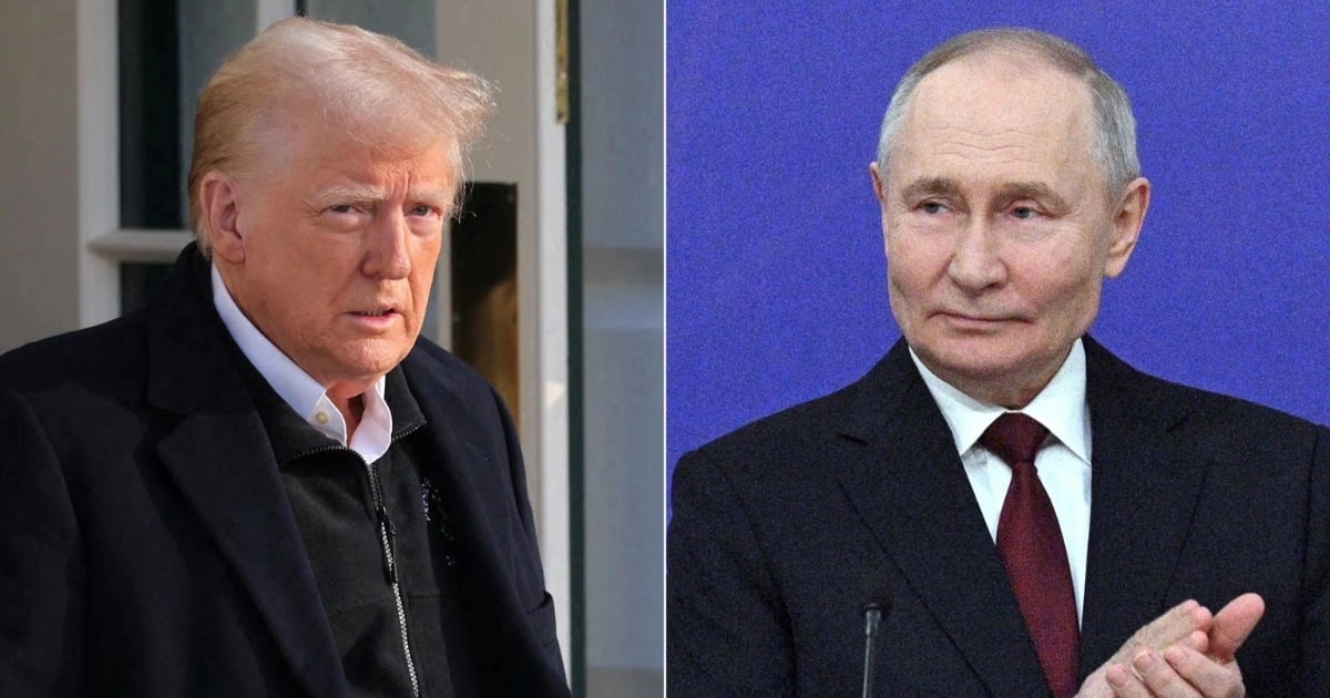 Ông Putin hứa giúp ông Trump đàm phán hạt nhân với Iran