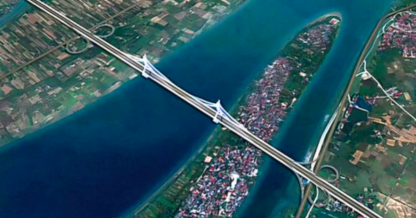 Hanoi "finalizes" to start construction of Tu Lien bridge on May 19