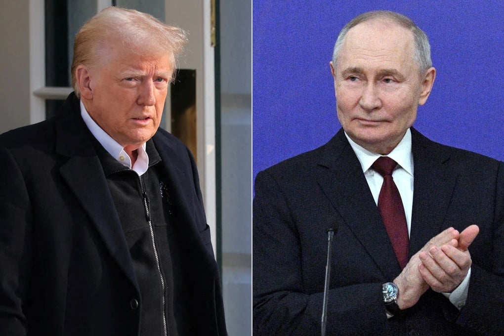 Ông Putin hứa giúp ông Trump đàm phán hạt nhân với Iran - 1