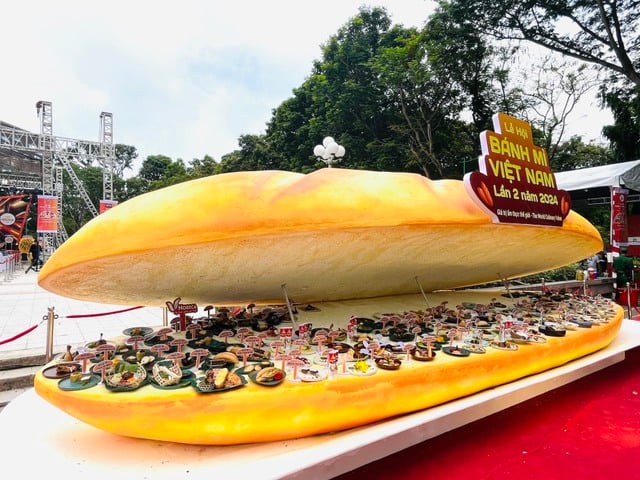 Lễ hội Bánh mì lớn nhất từ trước đến nay tại Việt Nam sẽ diễn ra từ 21 đến 24/3- Ảnh 3.