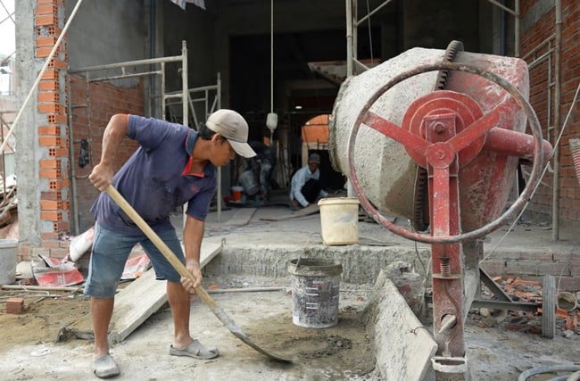 Người dân Long An phấn khởi khi có nhà mới khang trang tại khu tái định cư Vành đai 3- Ảnh 3.