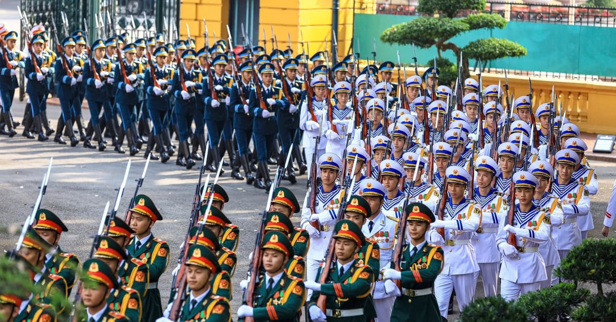 Tiêu chí mới về thăng quân hàm cấp tướng vượt bậc, trước thời hạn với sĩ quan