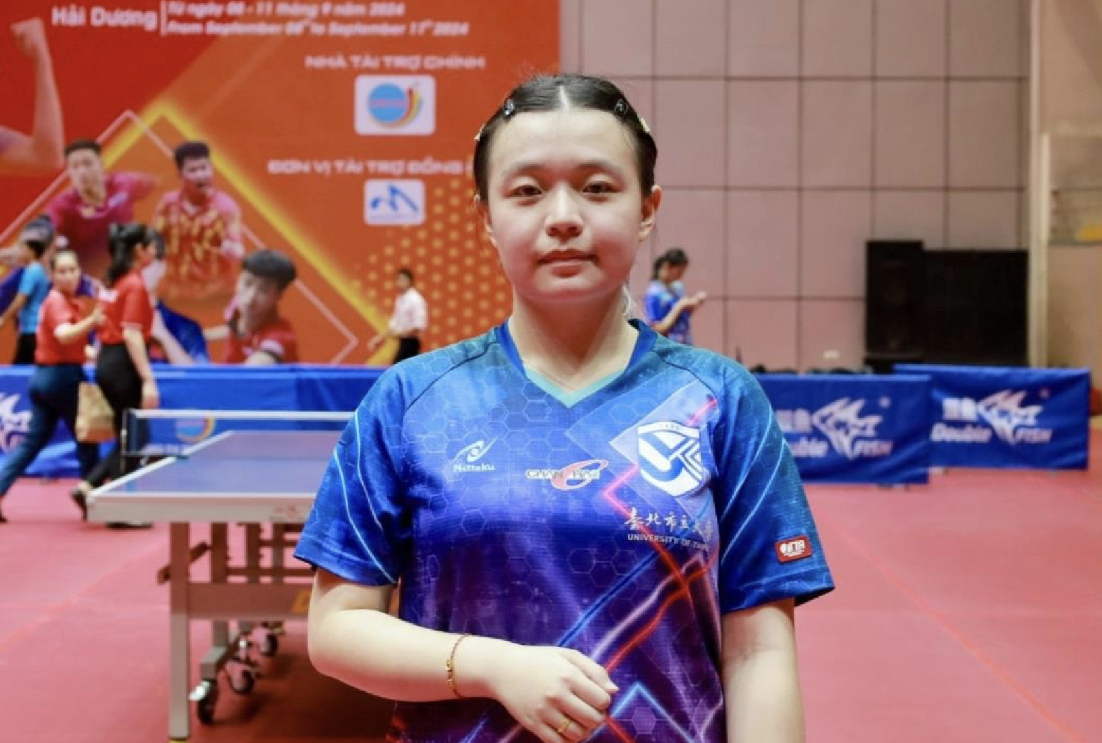 Will Vietnamese table tennis have overseas Vietnamese athletes from Taiwan (China)?