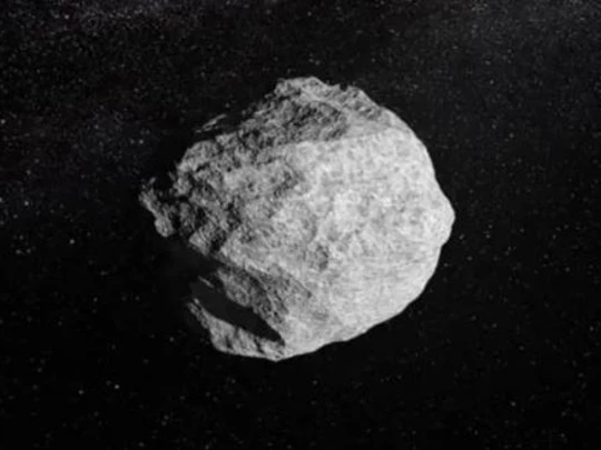 Will an asteroid hit Earth in 8 years? 'China has started deploying defenses'