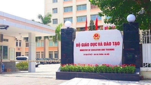 Thông tin mới nhất về tổ chức bộ máy, bổ nhiệm nhân sự mới tại Bộ Giáo dục và Đào tạo