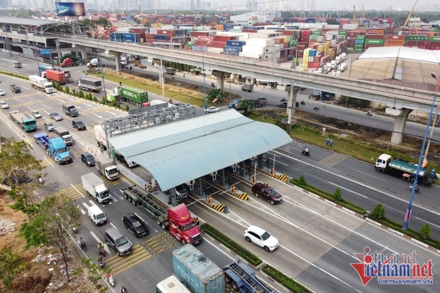 El propietario de Hanoi Highway BOT explica el cierre temporal de la carretera bajo el puente Rach Chiec