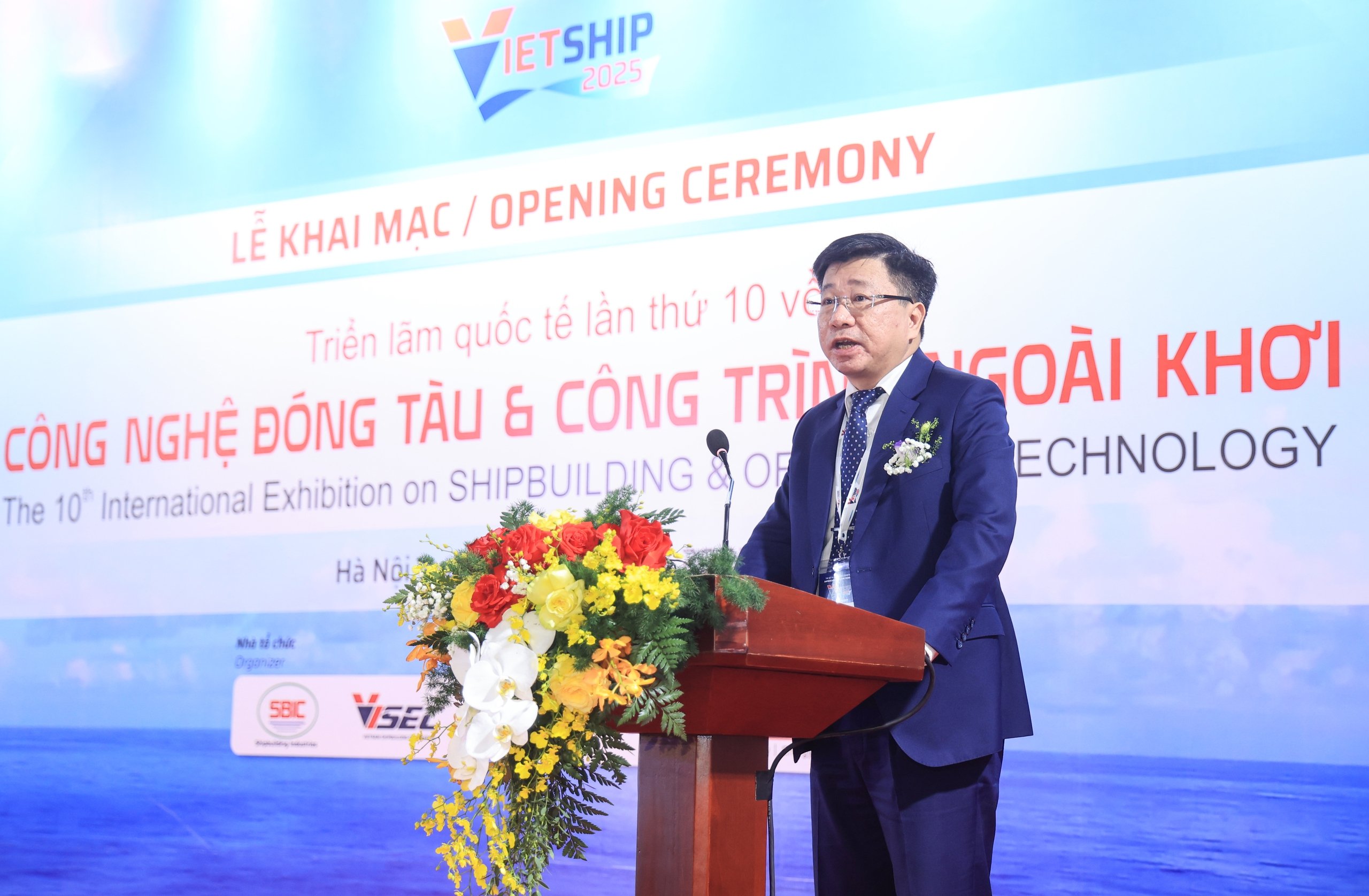 Khai mạc triển lãm quốc tế công nghệ đóng tàu Vietship 2025- Ảnh 3.