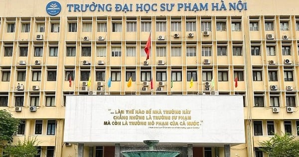 Gründung einer Sekundarschule für Hochbegabte an der Hanoi National University of Education