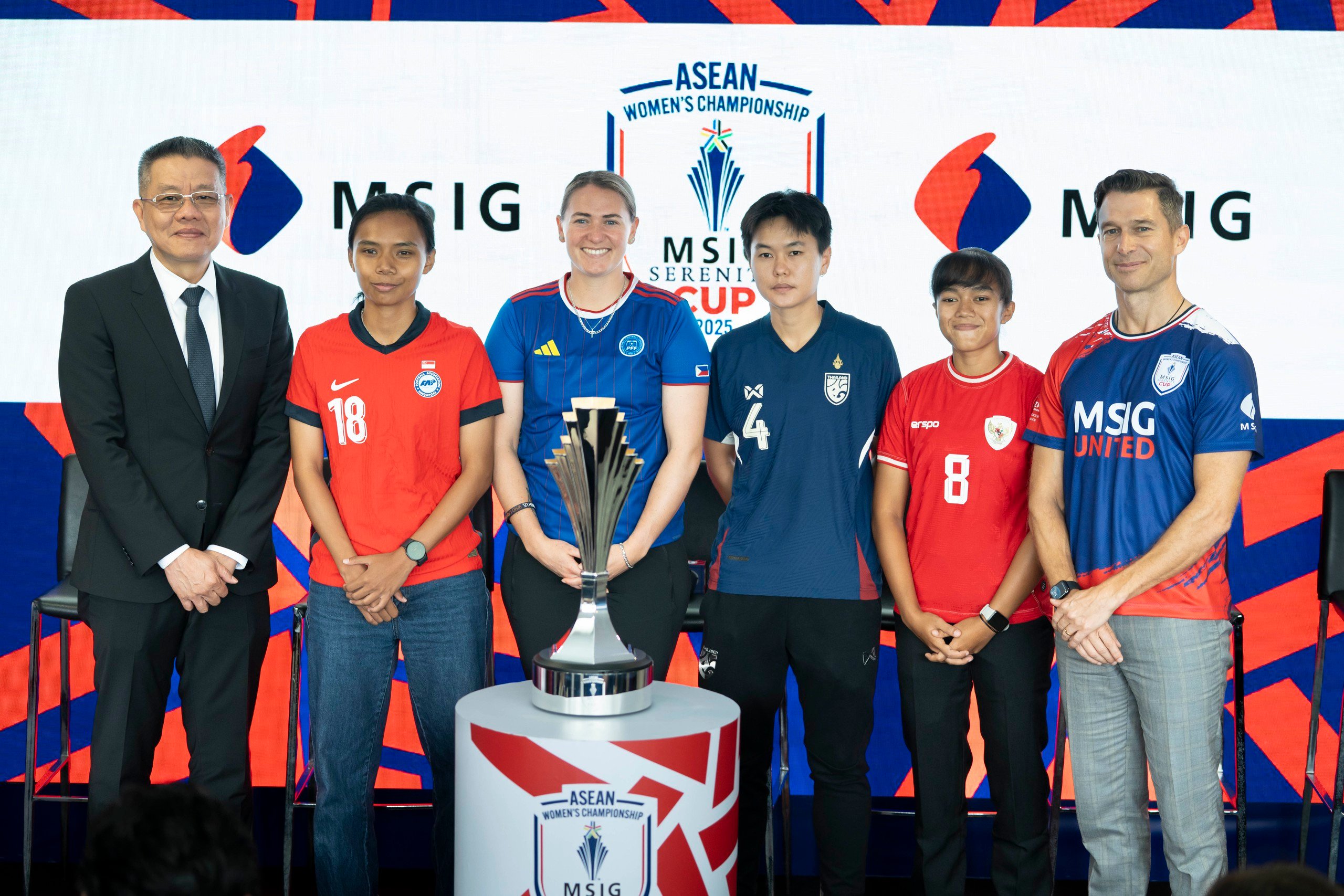 Nóng: Đội tuyển nữ Việt Nam đấu Úc, Thái Lan tại AFF Cup, đối thủ cực mạnh- Ảnh 2.