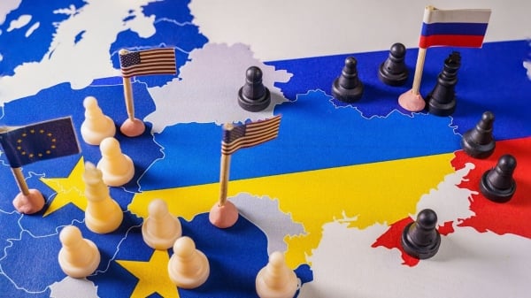 Conflit en Ukraine, calculs et atouts