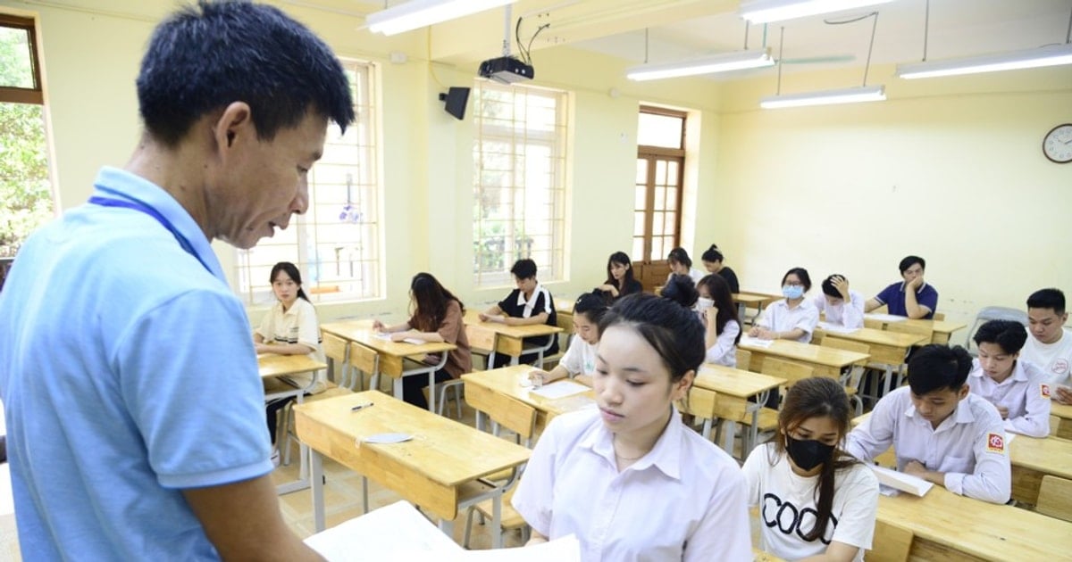 고등학교 졸업 시험 2025: 준비 가속화