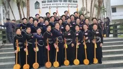 Ha Quang people promote Then singing heritage