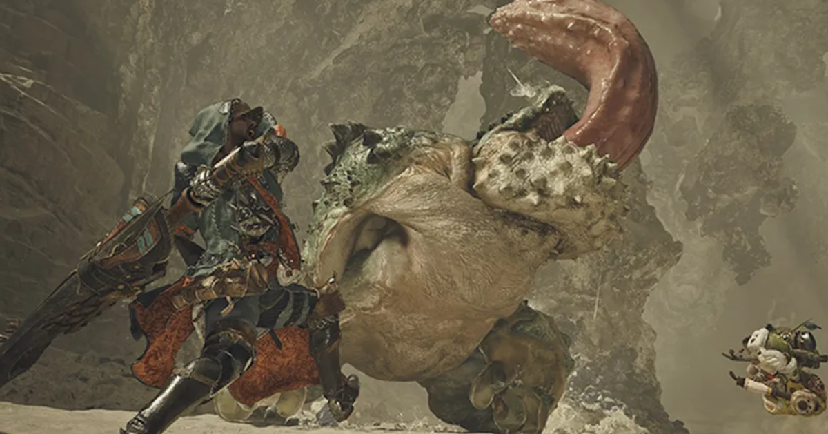 Les frais de modification des personnages de Monster Hunter Wilds contrarie les joueurs