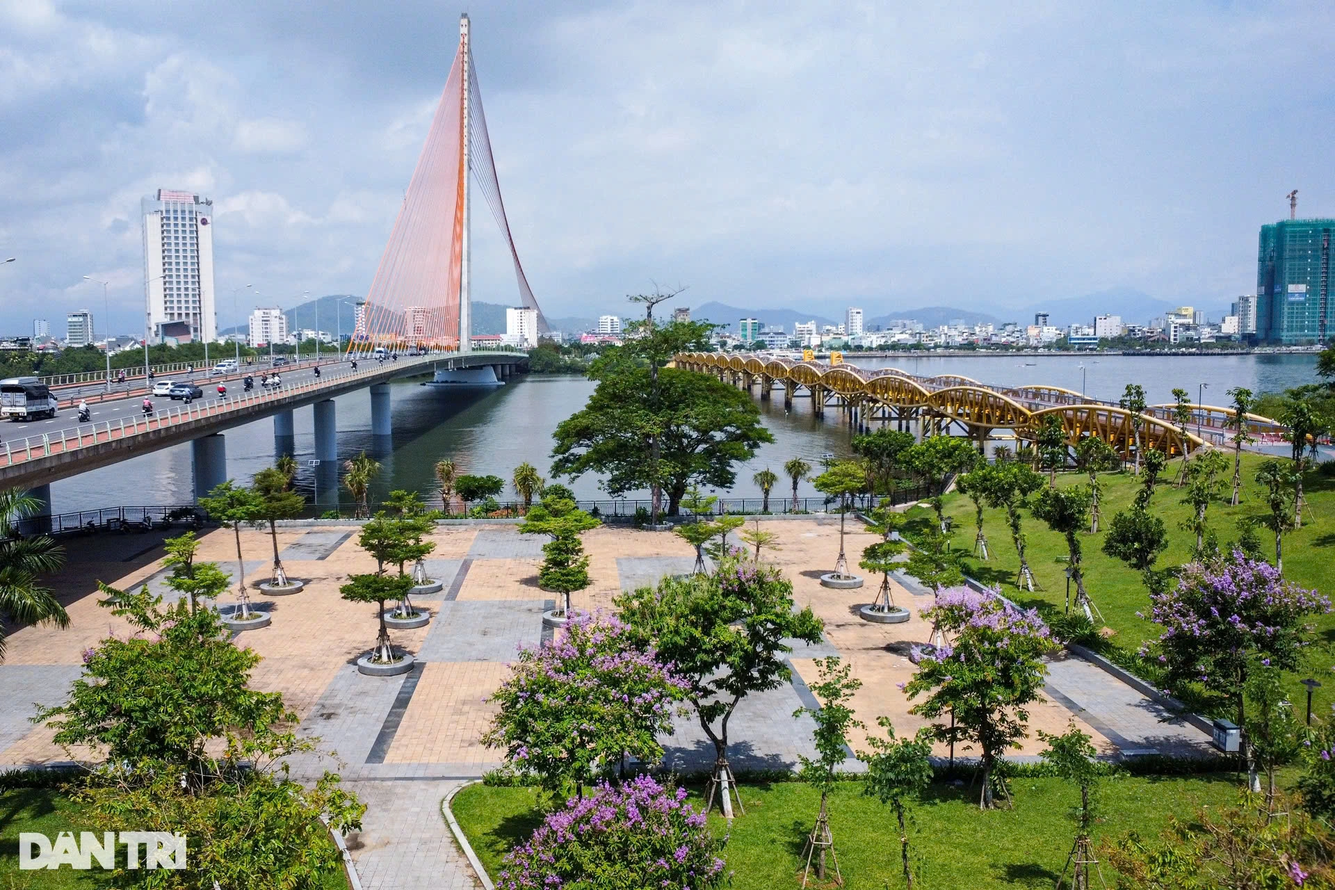 El número de turistas estadounidenses que buscan Da Nang aumentó drásticamente después del viaje de Bill Gates