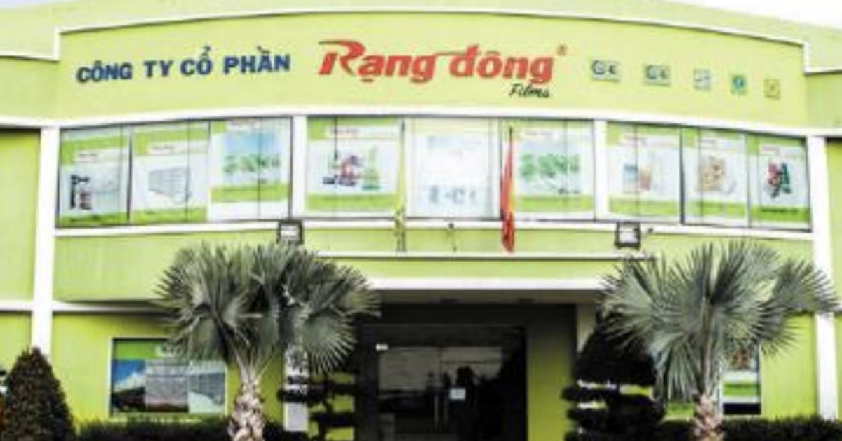 Rang Dong brand on the brink of 'abyss', many people mistake it for another business