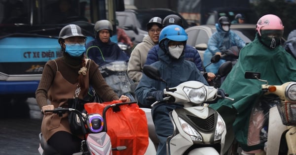 Deux fortes vagues d'air froid consécutives sont revenues, le Nord devient froid, certains endroits sont à 8 degrés Celsius.