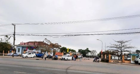 Quang Tri relocates provincial bus station to implement 2,000 billion VND coastal road project