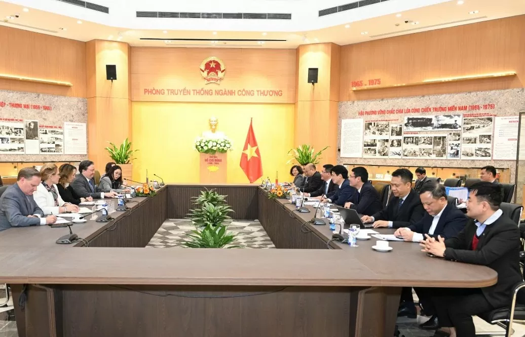 The United States wants to maintain sustainable economic and trade cooperation with Vietnam.