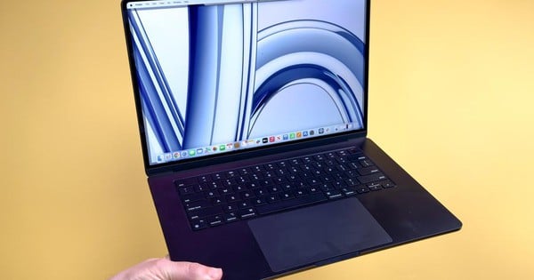 Apple bringt MacBook Air mit M4-Chip auf den Markt, 2,5 Millionen VND günstiger als die Vorgängerversion