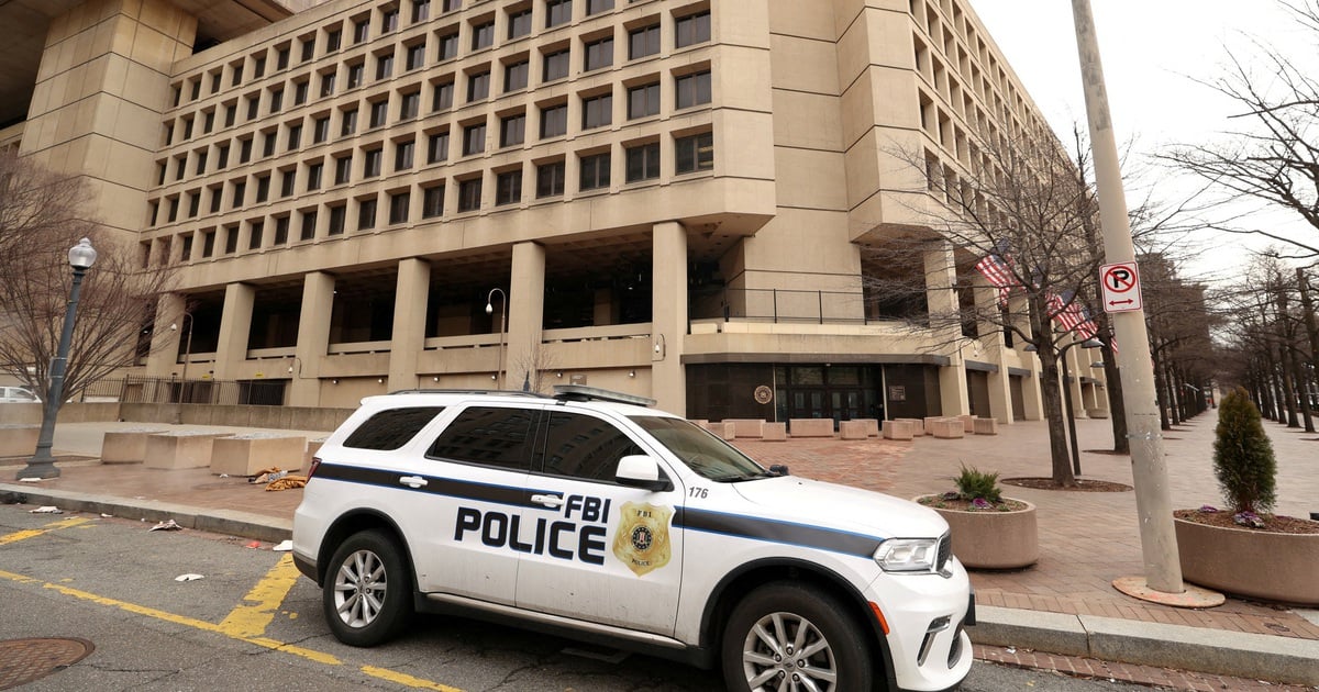 The US wants to sell the FBI building and headquarters of a series of top ministries.